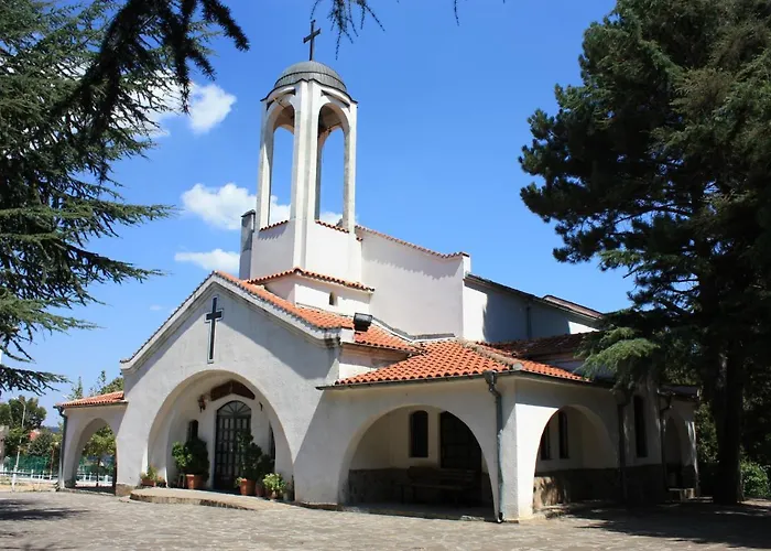 Mechta Family 招待所 奥布佐尔