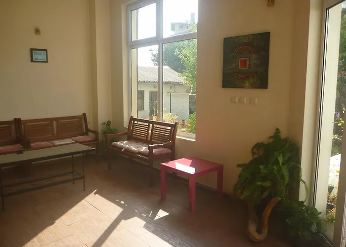 Mechta Family 招待所 4*