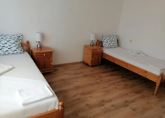 Mechta Family 招待所 奥布佐尔