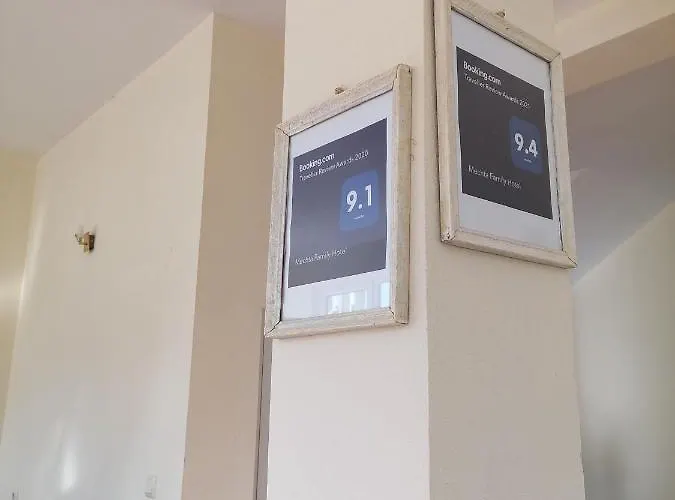 Mechta Family 招待所 4*