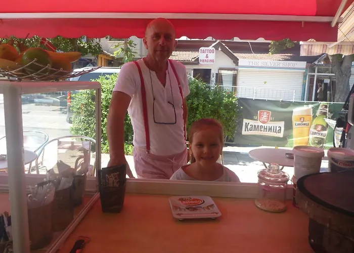 招待所 Mechta Family 奥布佐尔