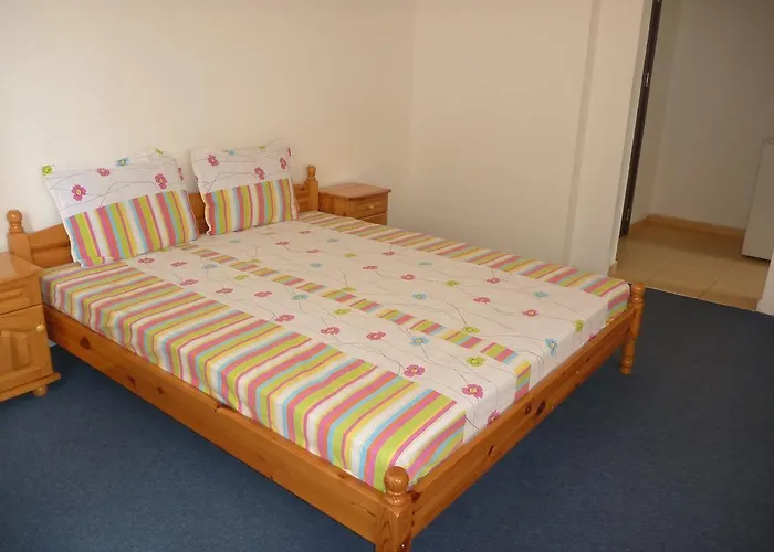 Mechta Family 招待所 奥布佐尔